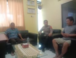 Polsek Rakumpit Fasilitasi Mediasi Sengketa Tanah 2 Warga