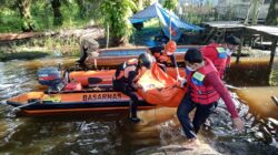 2 Hari Tenggelam, Warga Kalbar Ditemukan Tewas di Sungai Seluluk
