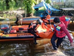 2 Hari Tenggelam, Warga Kalbar Ditemukan Tewas di Sungai Seluluk