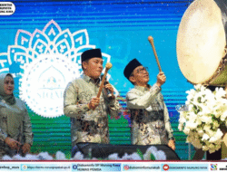 Bupati Heriyus Buka STQ ke-XII Tingkat Kabupaten Murung Raya
