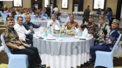 Heriyus Hadiri Pisah Sambut Kajati Kalteng Heriyus Hadiri Pisah Sambut Kajati Kalteng