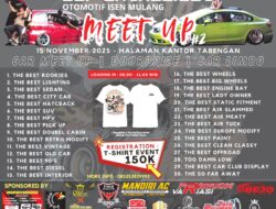 Car Enthusiast Otomotif Isen Mulang Siap 90 Persen