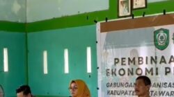 GOW Kotim Perkuat Pembinaan Usaha Ekonomi Perempuan GOW Kotim Perkuat Pembinaan Usaha Ekonomi Perempuan