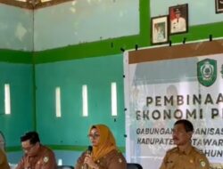GOW Kotim Perkuat Pembinaan Usaha Ekonomi Perempuan