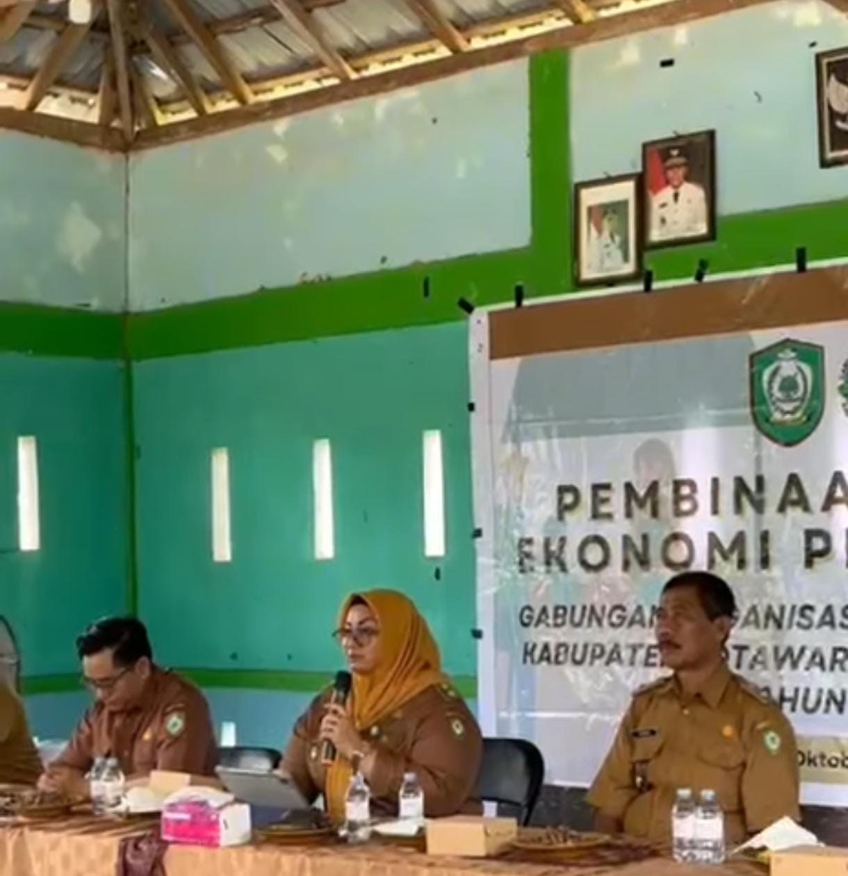 GOW Kotim Perkuat Pembinaan Usaha Ekonomi Perempuan