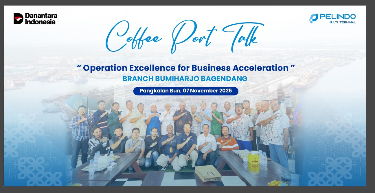 Tingkatkan Kinerja dan Pelayanan, Branch Bumiharjo Bagendang Gelar “Coffee Port Talk”