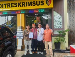 Akun TikTok Kaltengkerassekali Dilaporkan Ke Polisi