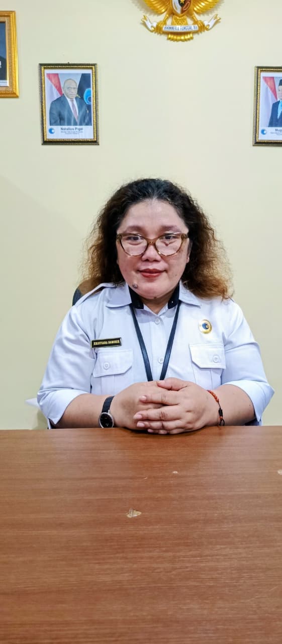 Kanwil KemenHAM Kalteng Respons Penangkapan Oknum Pegawai 