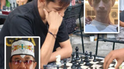 Pecatur Dody Arianto Raih Gelar Master Nasional