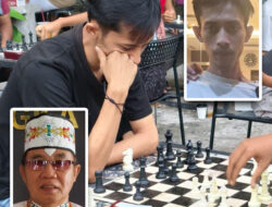 Pecatur Dody Arianto Raih Gelar Master Nasional