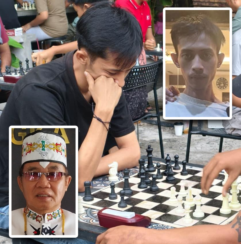 Pecatur Dody Arianto Raih Gelar Master Nasional