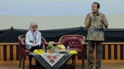 SEKOLAH PARLEMEN-Teras Narang Ingatkan Generasi Muda Prinsip 5K