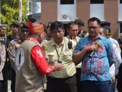 Aneh, Penghancur Masyarakat Dayak, Hanya Dituntut 6 Tahun