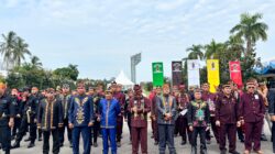 Damang Kepala Adat Se Kalteng Sesalkan Rendahnya Tuntutan JPU Terhadap Saleh