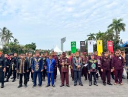 Damang Kepala Adat Se Kalteng Sesalkan Rendahnya Tuntutan JPU Terhadap Saleh