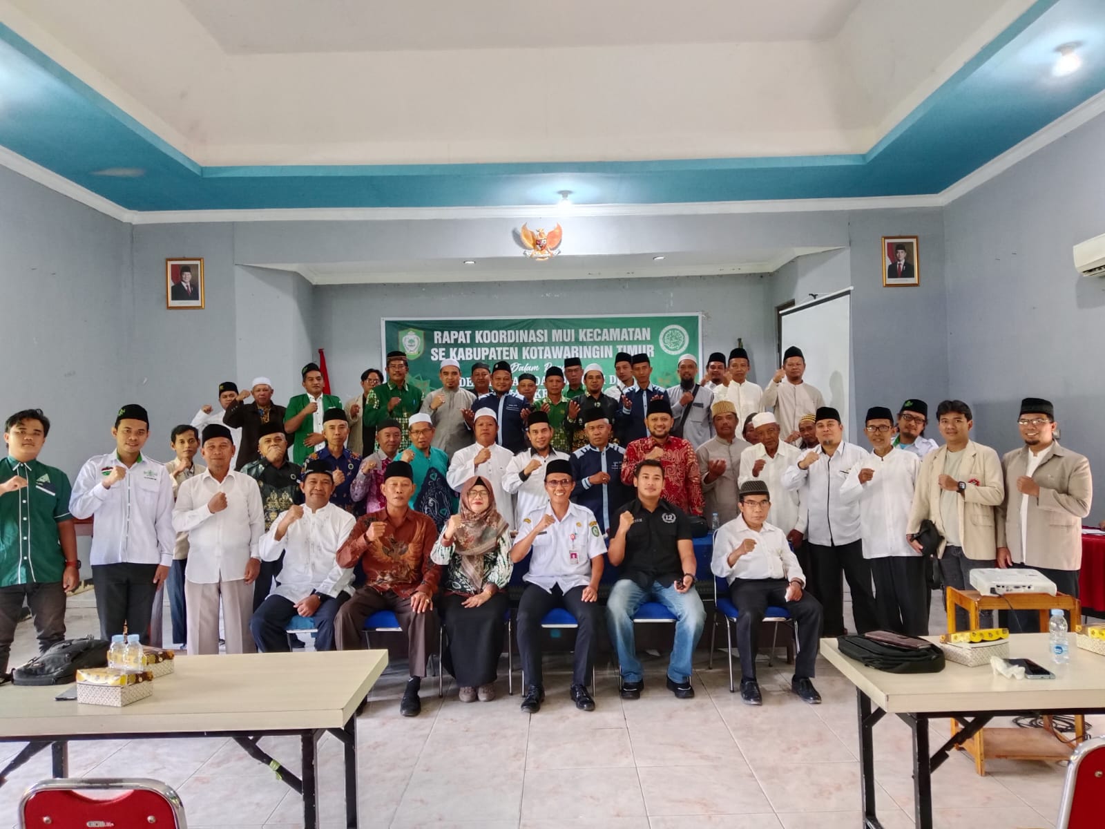 MUI Kotim Gelar Identifikasi dan Deteksi Dini Aliran Paham Keagamaan Islam