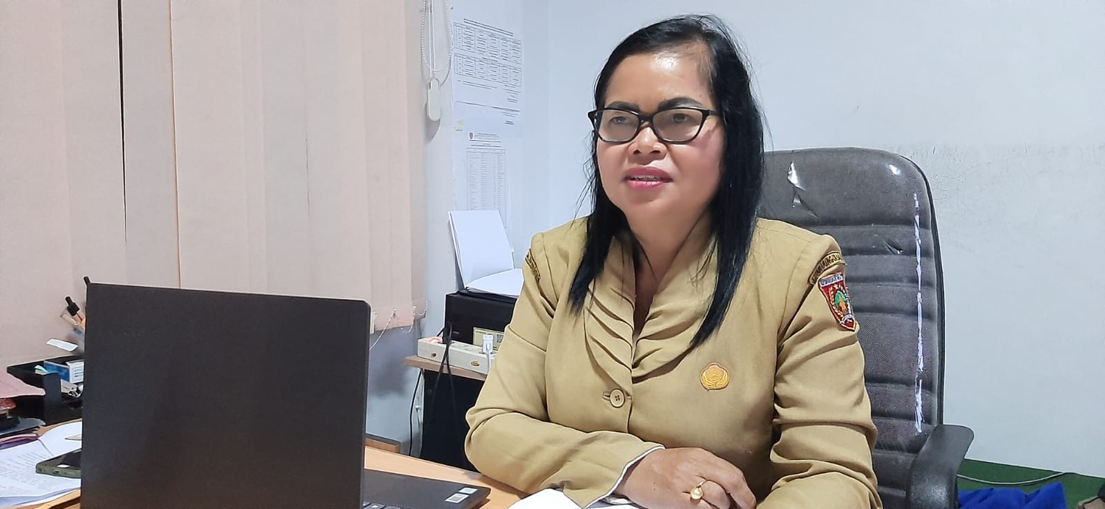 Kerusakan Akibat Bencana, BPBD Kobar Usulkan 23 Rekontruksi Jembatan dan 2 Tanggul Penahan Abrasi Pantai 