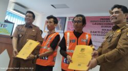 GEBRAKAN 100 HARI SHALAHUDDIN-FELIX-Launching Parkir Gratis dan Targetkan RSUD Naik Kelas GEBRAKAN 100 HARI SHALAHUDDIN-FELIX-Launching Parkir Gratis dan Targetkan RSUD Naik Kelas