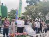 Pawai Ta'aruf Meriahkan MTQH XXXIII Kalteng di Barut