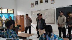 Gubernur Motivasi Siswa SMAN 4 Muara Teweh