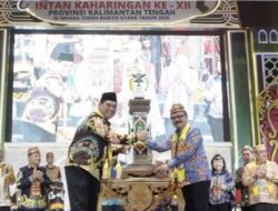 Festival Tandak Intan Kaharingan Benteng Pelestarian Budaya