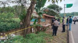 Geger, Mayat Tanpa Identitas Mengapung di Parit Jalan Trans Kalimantan