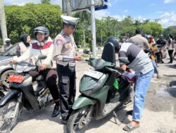 1.441 Kendaraan Nunggak Pajak