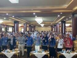 SEMANGAT LITERASI MENGUAT-Lomba Cerita Daerah Kalteng 2025 Hidupkan Kembali Kisah Lokal