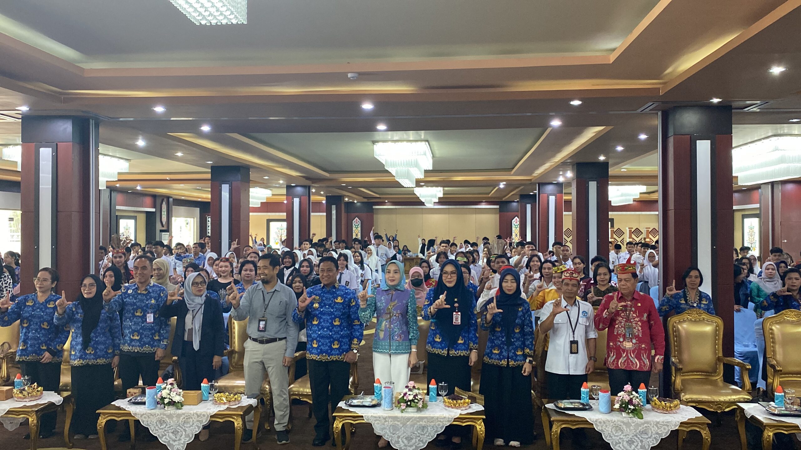 SEMANGAT LITERASI MENGUAT-Lomba Cerita Daerah Kalteng 2025 Hidupkan Kembali Kisah Lokal