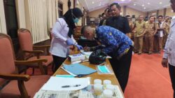 Kades dan ASN Kotim Positif Narkoba Terancam Dipecat