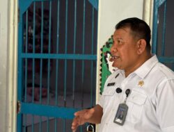 56 Pegawai Ditjenpas Kalteng Disanksi Disiplin, 2 PTDH, 18 Dikirim ke Nusa Kambangan