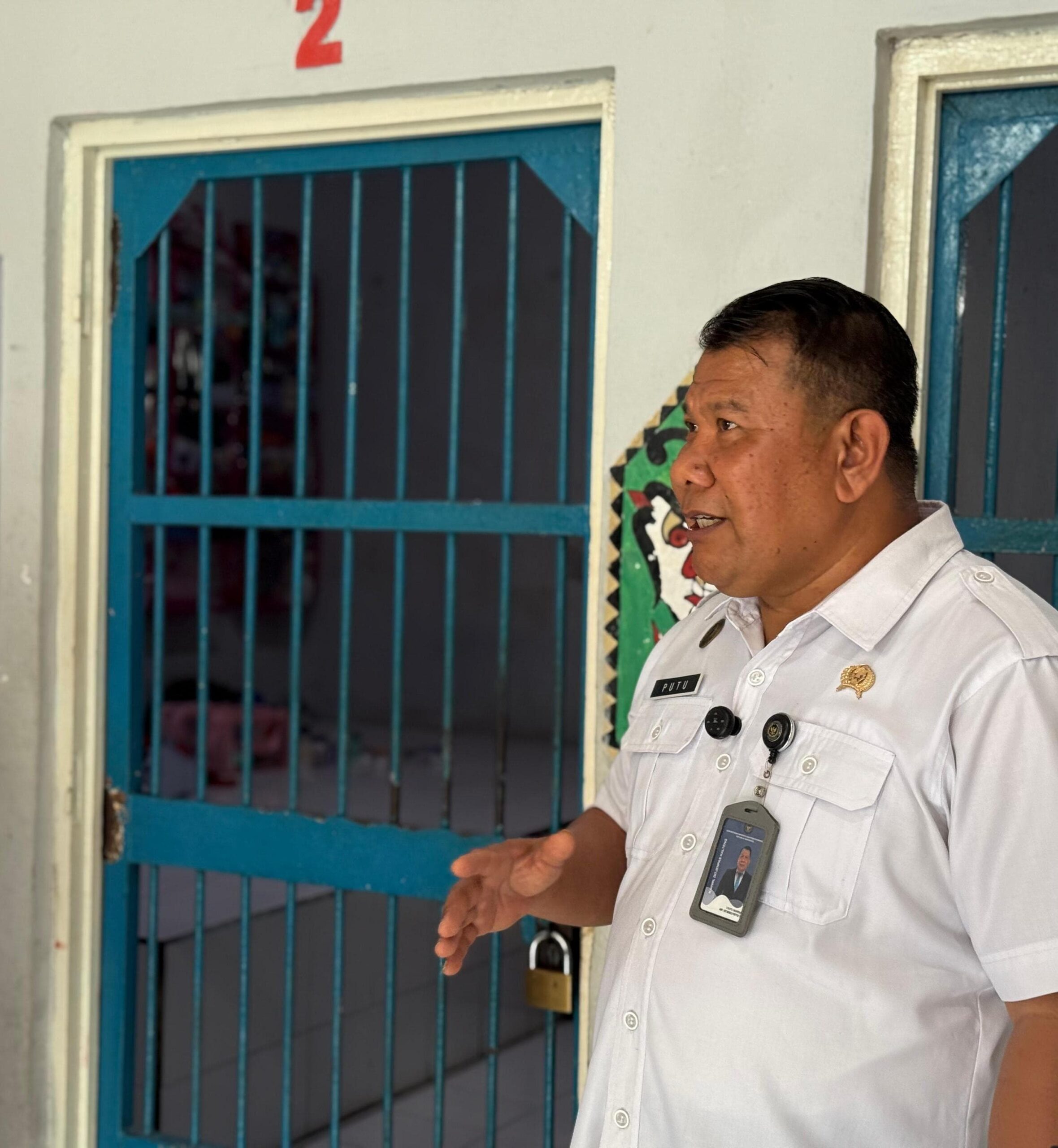 56 Pegawai Ditjenpas Kalteng Disanksi Disiplin, 2 PTDH, 18 Dikirim ke Nusa Kambangan