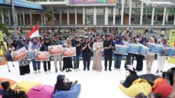 Kalimantan Tengah Raih Peringkat 3 Nasional LMSI 2025 Jakarta