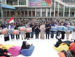 Kalimantan Tengah Raih Peringkat 3 Nasional LMSI 2025 Jakarta