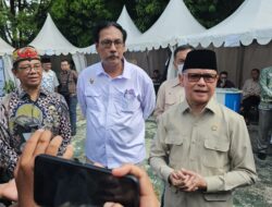 Prabowo Siap Kirim 500 Ribu PMI Terampil, Mukhtarudin: Bidik Kalteng Jadi Lumbung Talenta Global