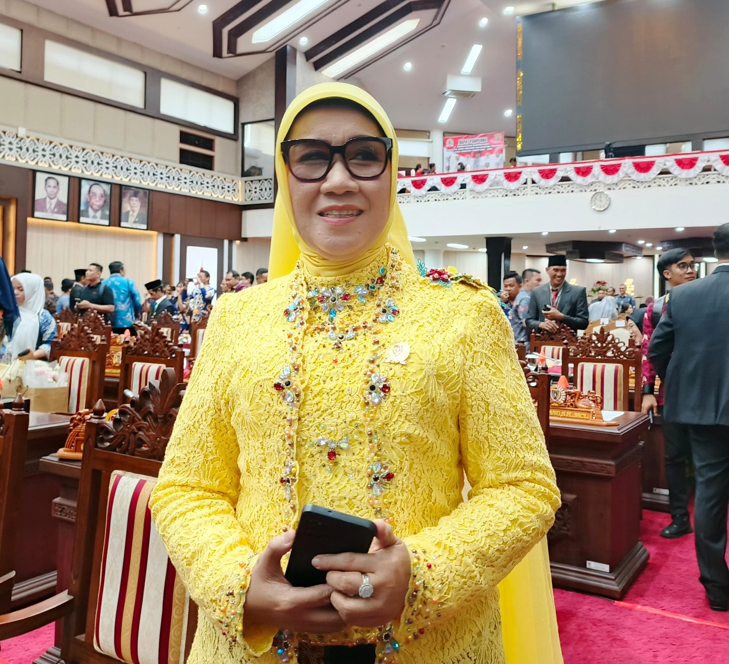 TIDAK PATUH PLASMA TINGGALKAN KALTENG-DPRD Dukung Ketegasan Gubernur Kalteng