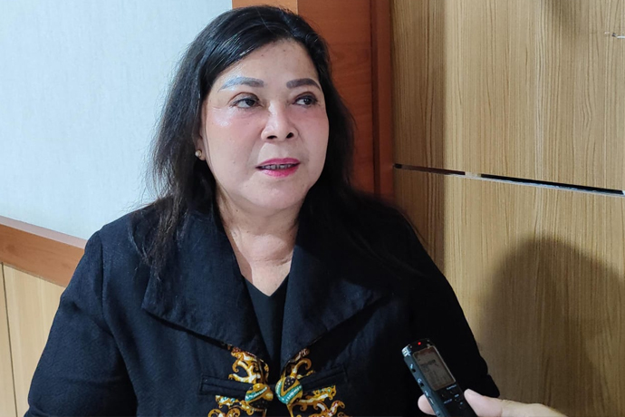 Nenie: Pembangunan Pinggiran Kota Jangan Terabaikan