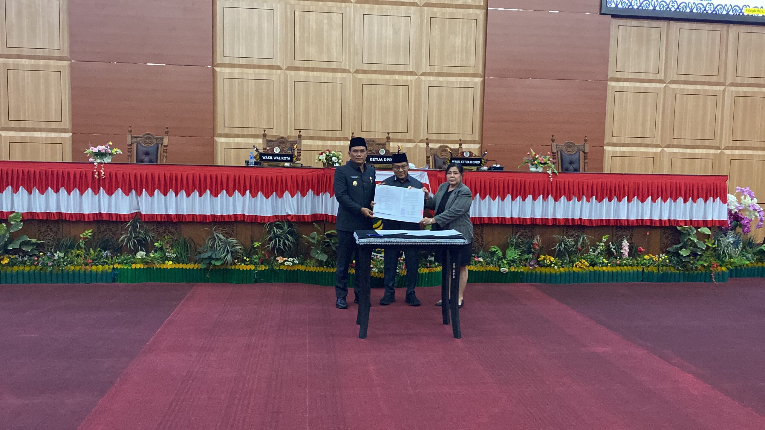 Belanja Daerah Naik, APBD 2026 Siap Dorong Pembangunan Kota