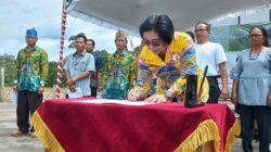 Pemkab Gumas Gelar Pasar Pangan Lokal dan GPM