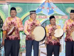 MTQ KE-18 TINGKAT GUMAS-Bupati: Jangan Berhenti, Terus Ukir Prestasi