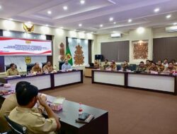 Pemkab Gumas Matangkan Persiapan HUT Ke-80 RI