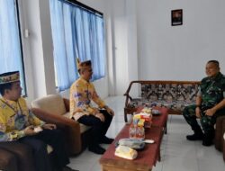 Apresiasi Kehadiran Gedung Baru Kodim 1016/Plk di Kuala Kurun