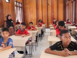 SRT Resmi Beroperasi, Harapan Baru bagi Anak Kurang Mampu