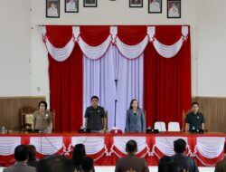 Wabup Sampaikan Nota Keuangan RAPBD-P 2025 di DPRD