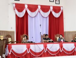 Wabup Sampaikan Jawaban Terkait Raperda Perubahan APBD 2025