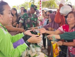 Pemkab Sukses Berikan Pangan Murah di 2 Kecamatan