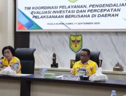 Pemkab Gumas Panggil PT JJU, Bahas Kewajiban Plasma Perkebunan