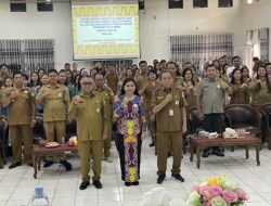 Advokasi Posyandu untuk Wujudkan Program Tambun Bungai Sehat