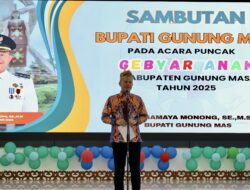 Bupati Jaya Monong Dorong Sinergi Pendidikan Anak Usia Dini