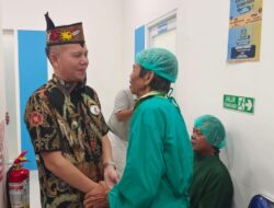 Masyarakat Gumas Terbantu dengan Operasi Katarak Gratis